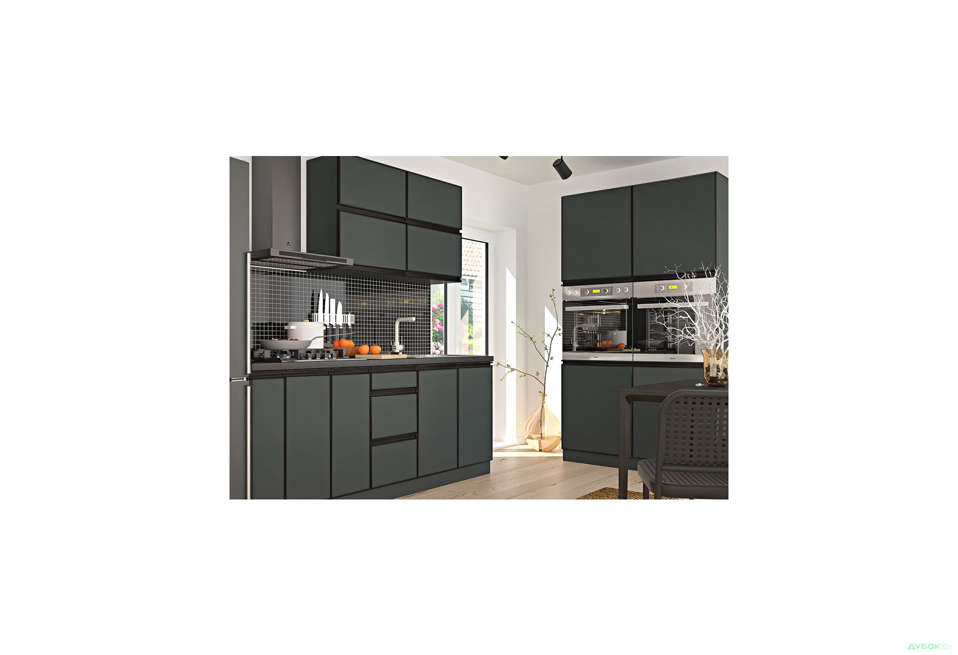 Модульна кухня Альта Люкс / Alta Luxe VIP-master - Зображення 6 Зображення 6 - Модульна кухня Альта Люкс / Alta Luxe VIP-master