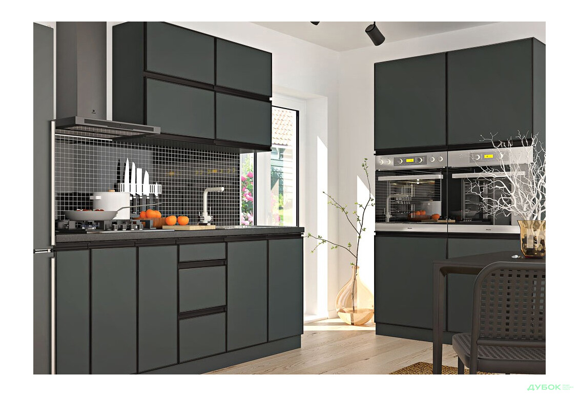 Модульна кухня Альта Люкс / Alta Luxe VIP-master - Зображення 6 Зображення 6 - Модульна кухня Альта Люкс / Alta Luxe VIP-master