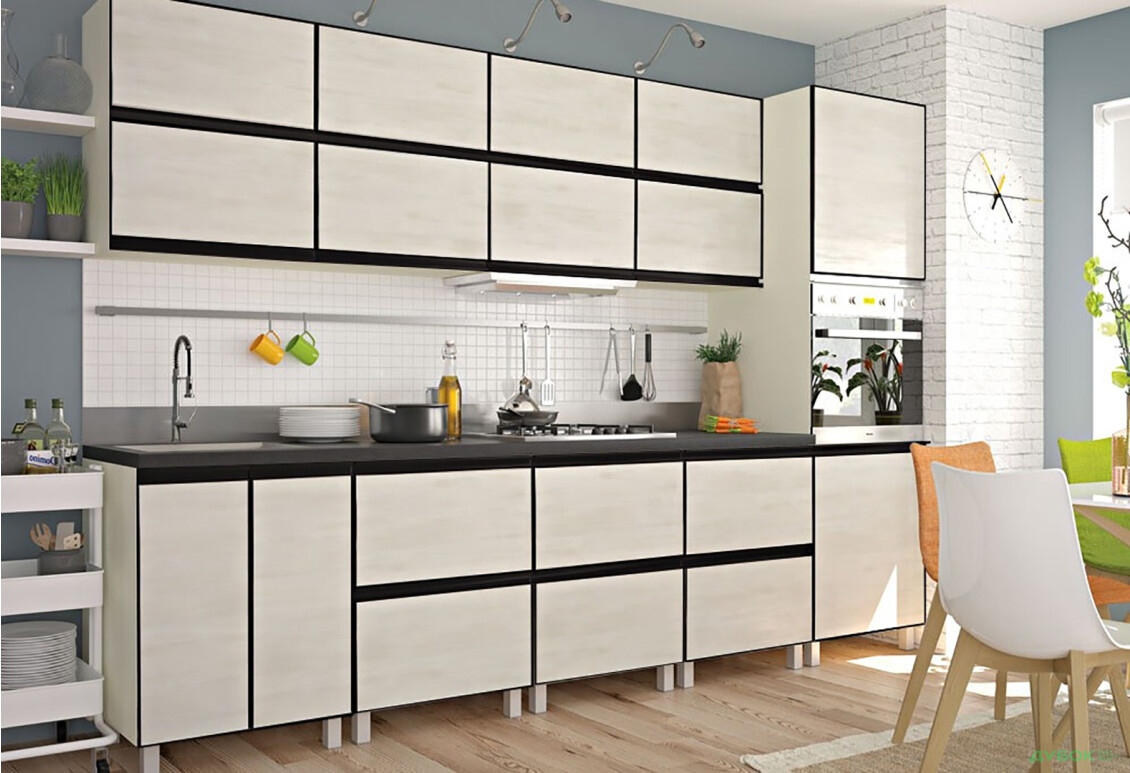 Модульна кухня Альта Люкс / Alta Luxe VIP-master - Зображення 7 Зображення 7 - Модульна кухня Альта Люкс / Alta Luxe VIP-master