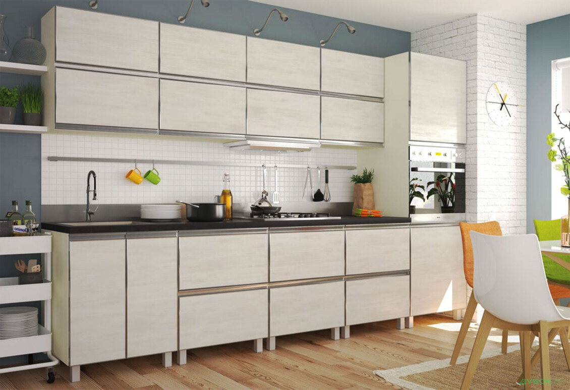 Модульна кухня Альта Люкс / Alta Luxe VIP-master - Зображення 3 Зображення 3 - Модульна кухня Альта Люкс / Alta Luxe VIP-master