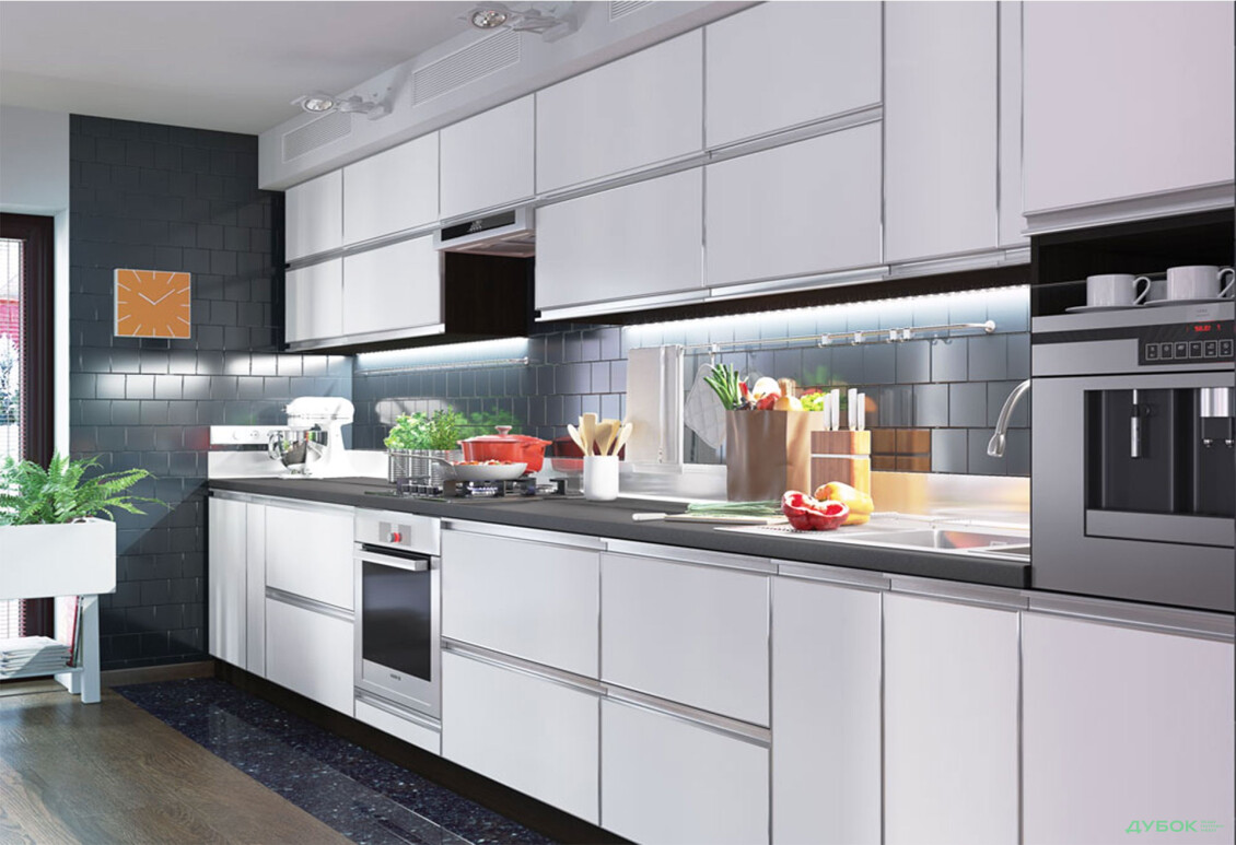 Модульна кухня Альта Люкс / Alta Luxe VIP-master - Зображення 4 Зображення 4 - Модульна кухня Альта Люкс / Alta Luxe VIP-master