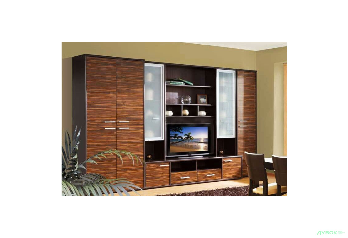 Изображение 2 - Модульная гостиная Амадеус Gerbor холдинг