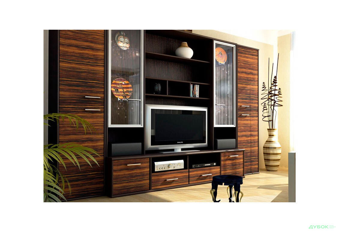 Изображение 4 - Модульная гостиная Амадеус Gerbor холдинг