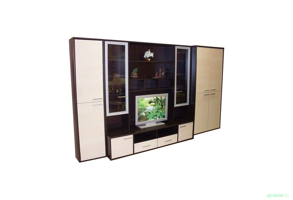 Изображение 6 - Модульная гостиная Амадеус Gerbor холдинг