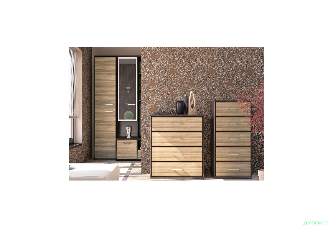 Изображение 7 - Модульная гостиная Амадеус Gerbor холдинг