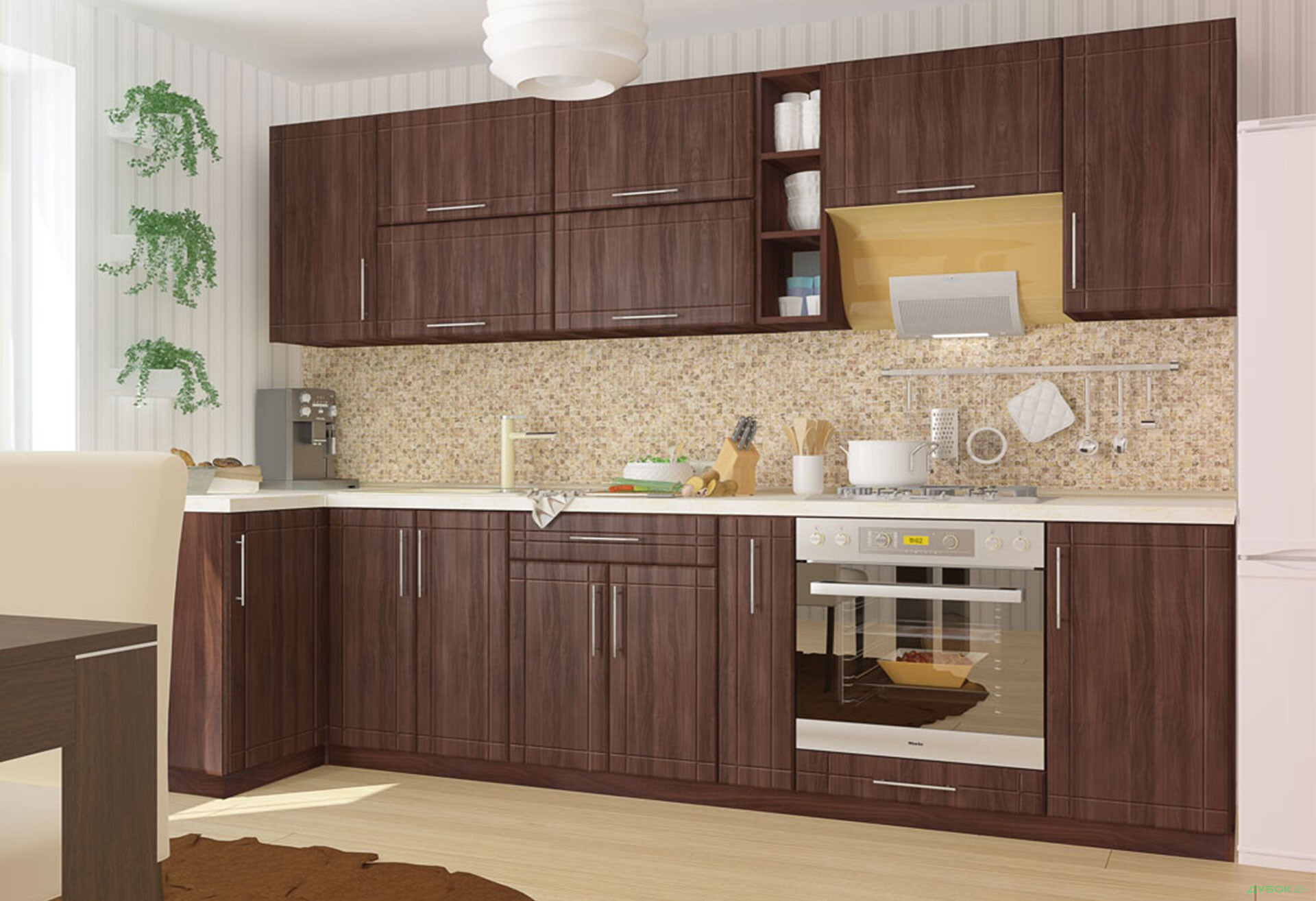 Зображення 4 - Модульна кухня Максіма Люкс VIP-master