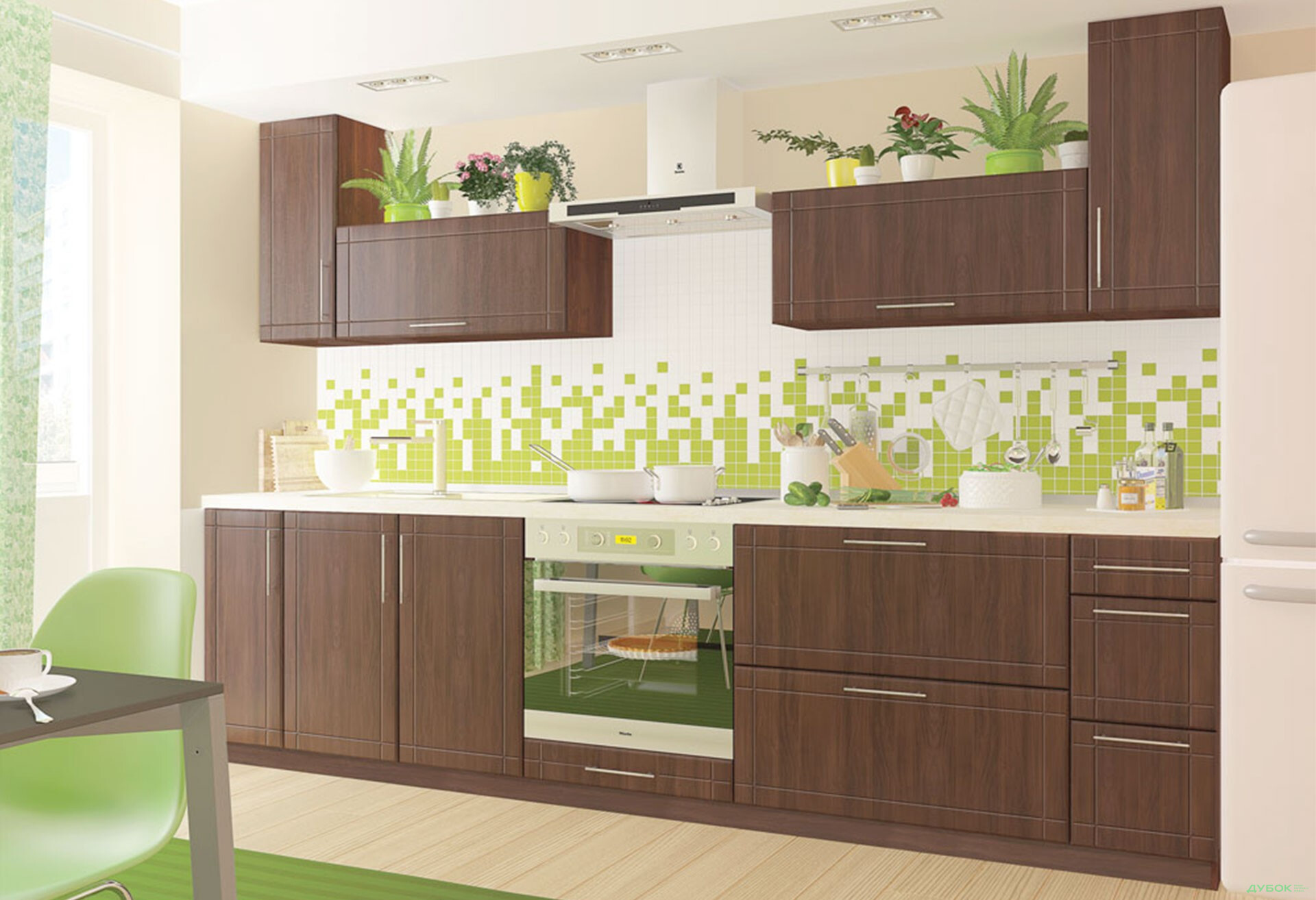 Зображення 5 - Модульна кухня Максіма Люкс VIP-master