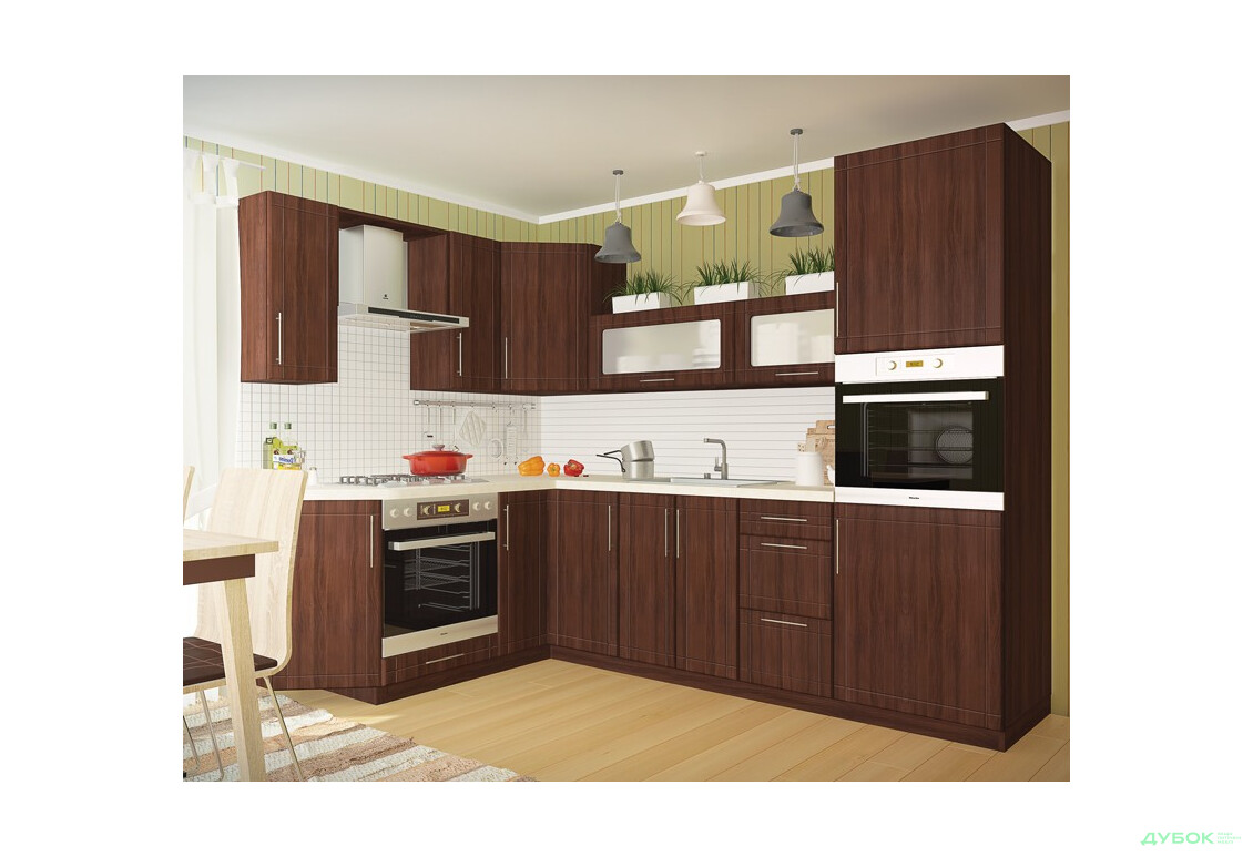 Зображення 9 - Модульна кухня Максіма Люкс VIP-master