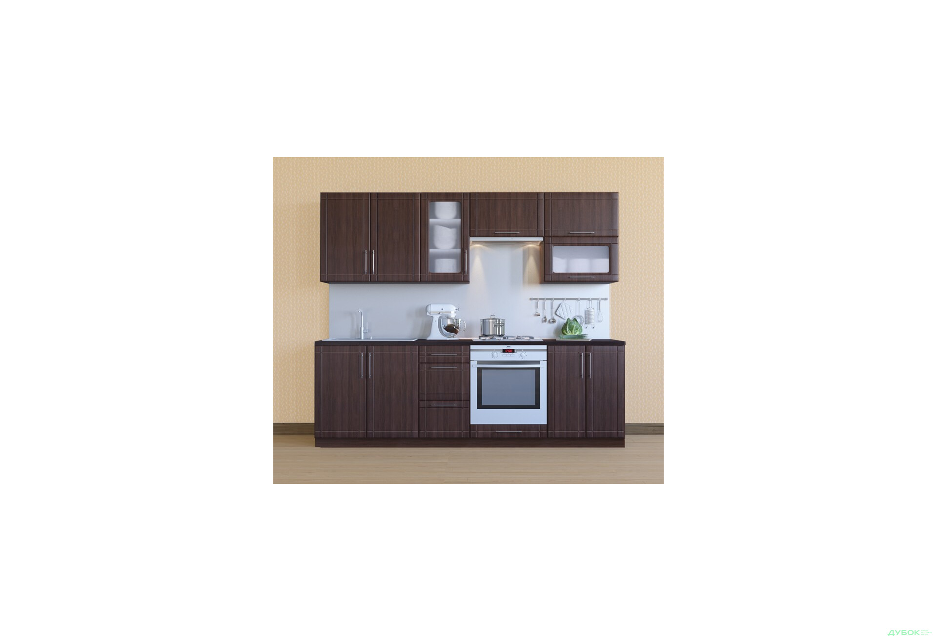 Зображення 2 - Модульна кухня Максіма Люкс VIP-master