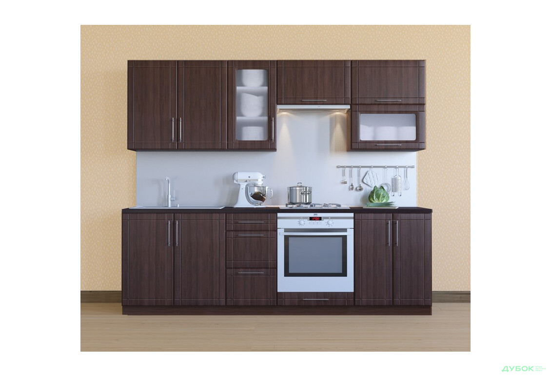 Зображення 2 - Модульна кухня Максіма Люкс VIP-master