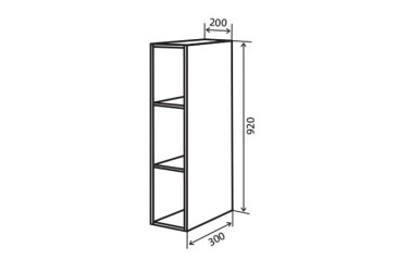 В41 Полки Максима Люкс Вип-Мастер