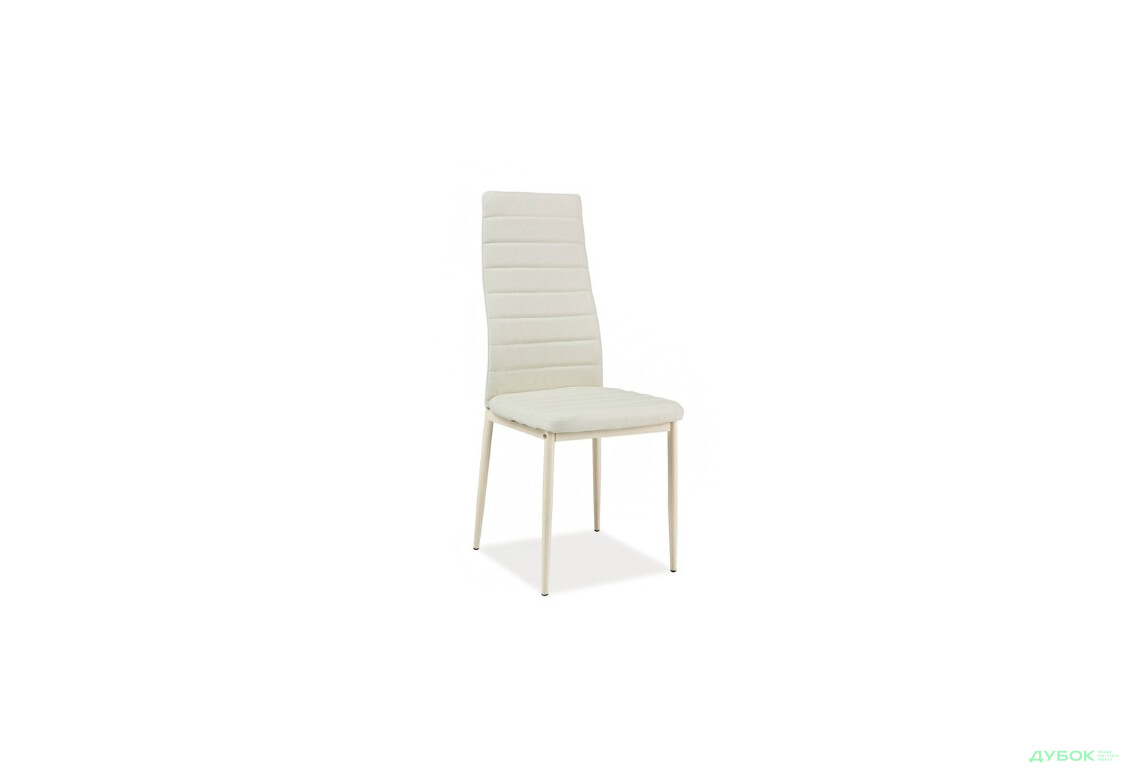 Стілець H-261 Bis крем, арт.H261BISKK Signal