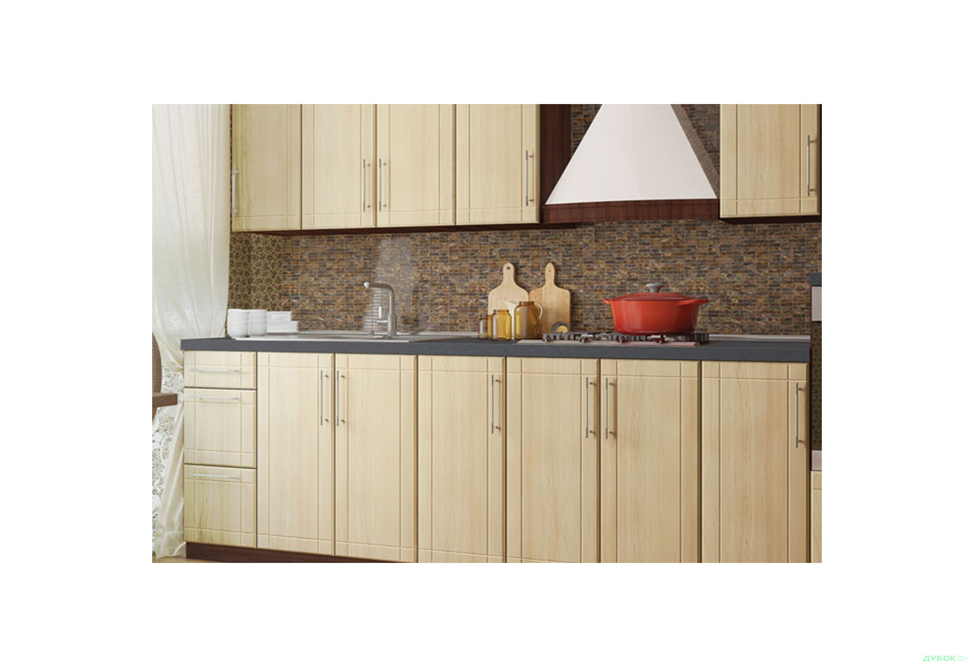 Кухня Максіма 2.7 VIP-master - Зображення 3 Зображення 3 - Кухня Максіма 2.7 VIP-master