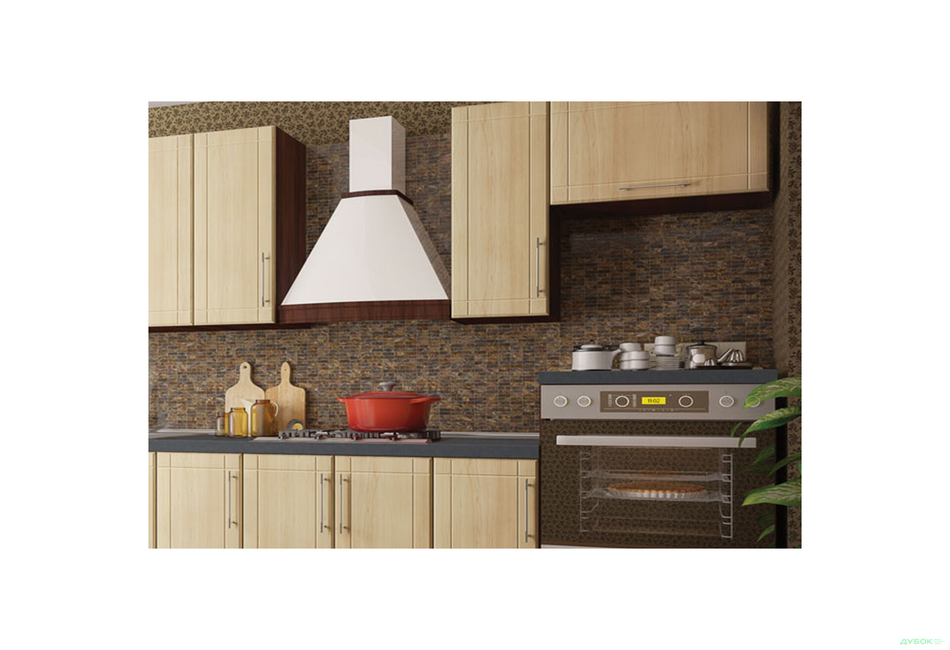 Кухня Максіма 2.7 VIP-master - Зображення 2 Зображення 2 - Кухня Максіма 2.7 VIP-master