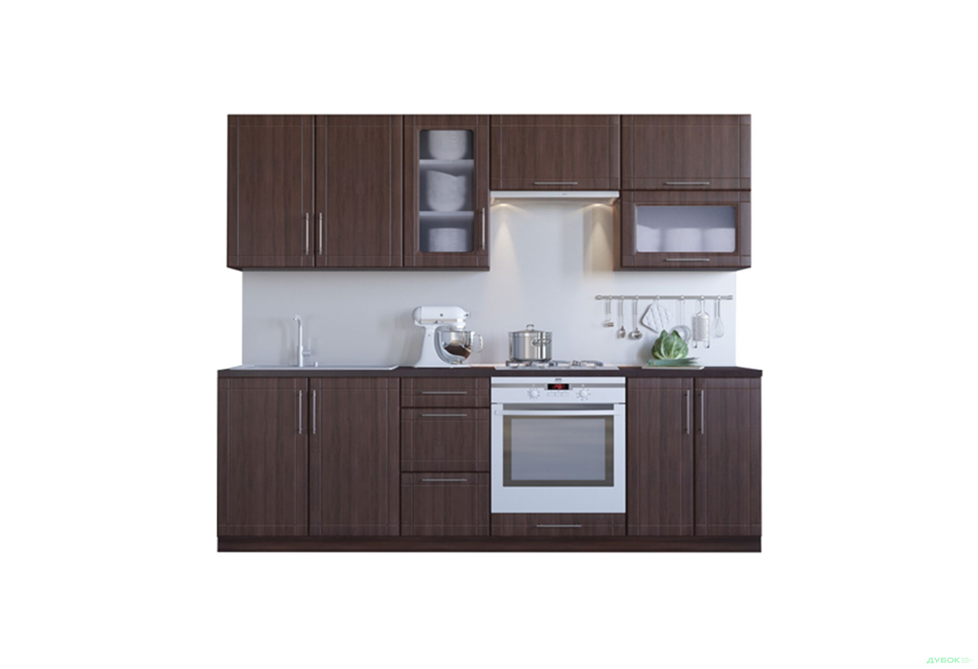 Кухня Максіма 2.4 VIP-master - Зображення 2 Зображення 2 - Кухня Максіма 2.4 VIP-master