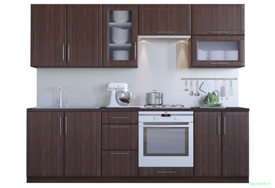Кухня Максіма 2.4 VIP-master - Зображення 2 Зображення 2 - Кухня Максіма 2.4 VIP-master