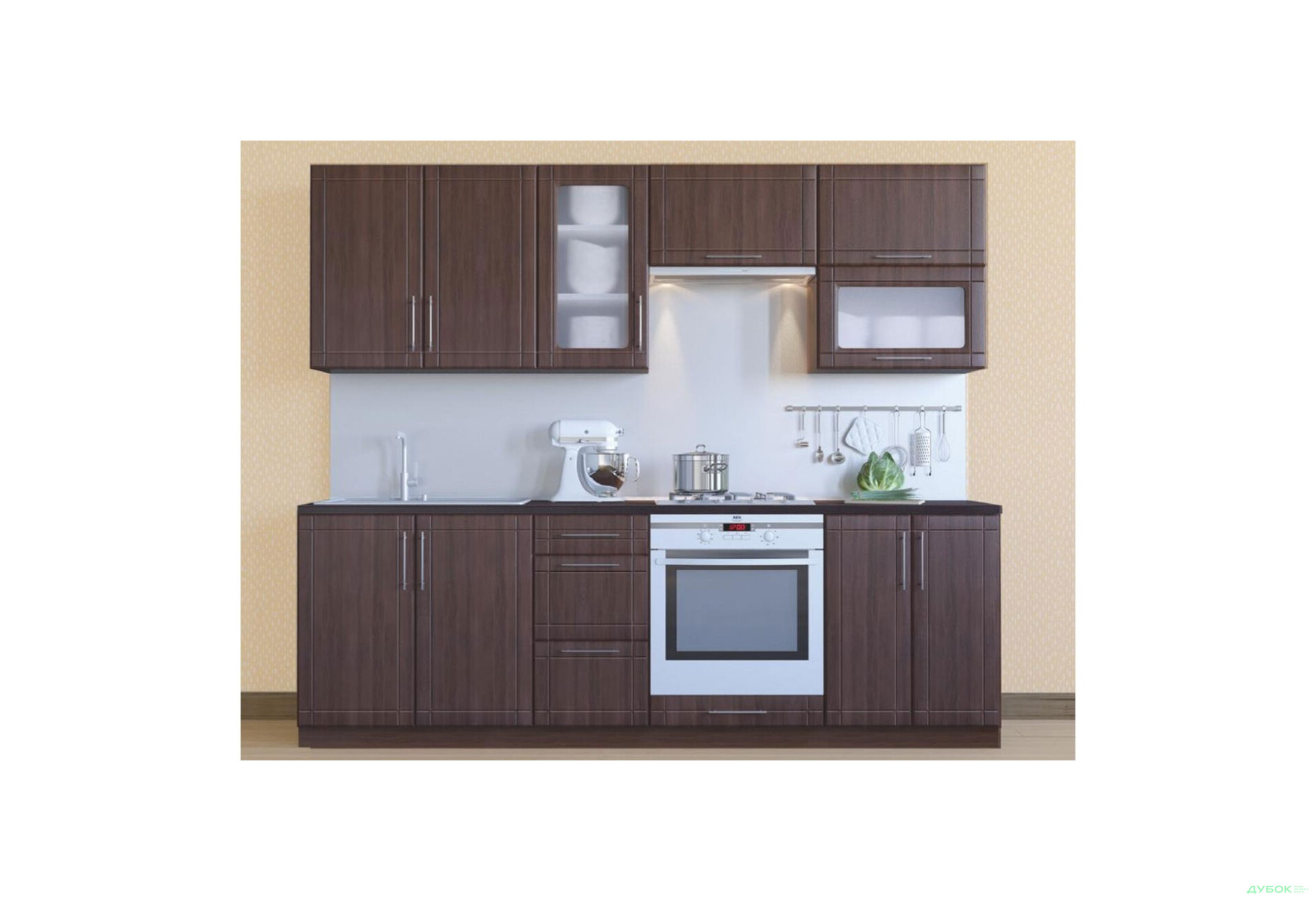 Кухня Максіма 2.4 VIP-master - Зображення 1 Зображення 1 - Кухня Максіма 2.4 VIP-master