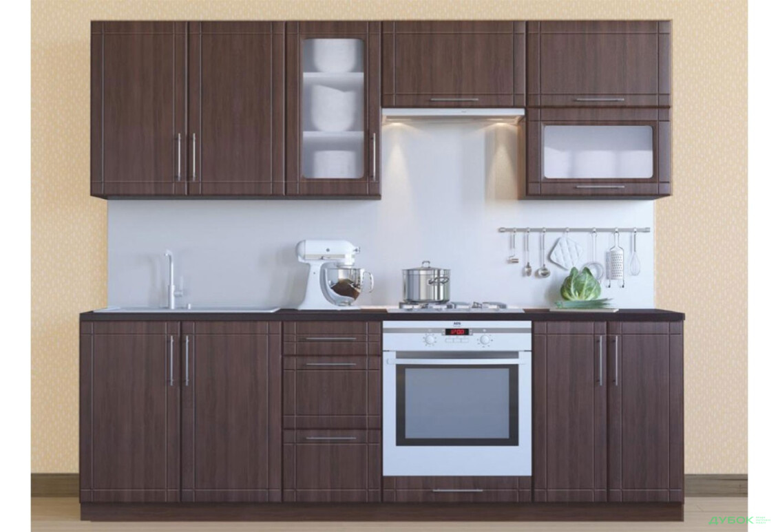 Кухня Максіма 2.4 VIP-master - Зображення 1 Зображення 1 - Кухня Максіма 2.4 VIP-master