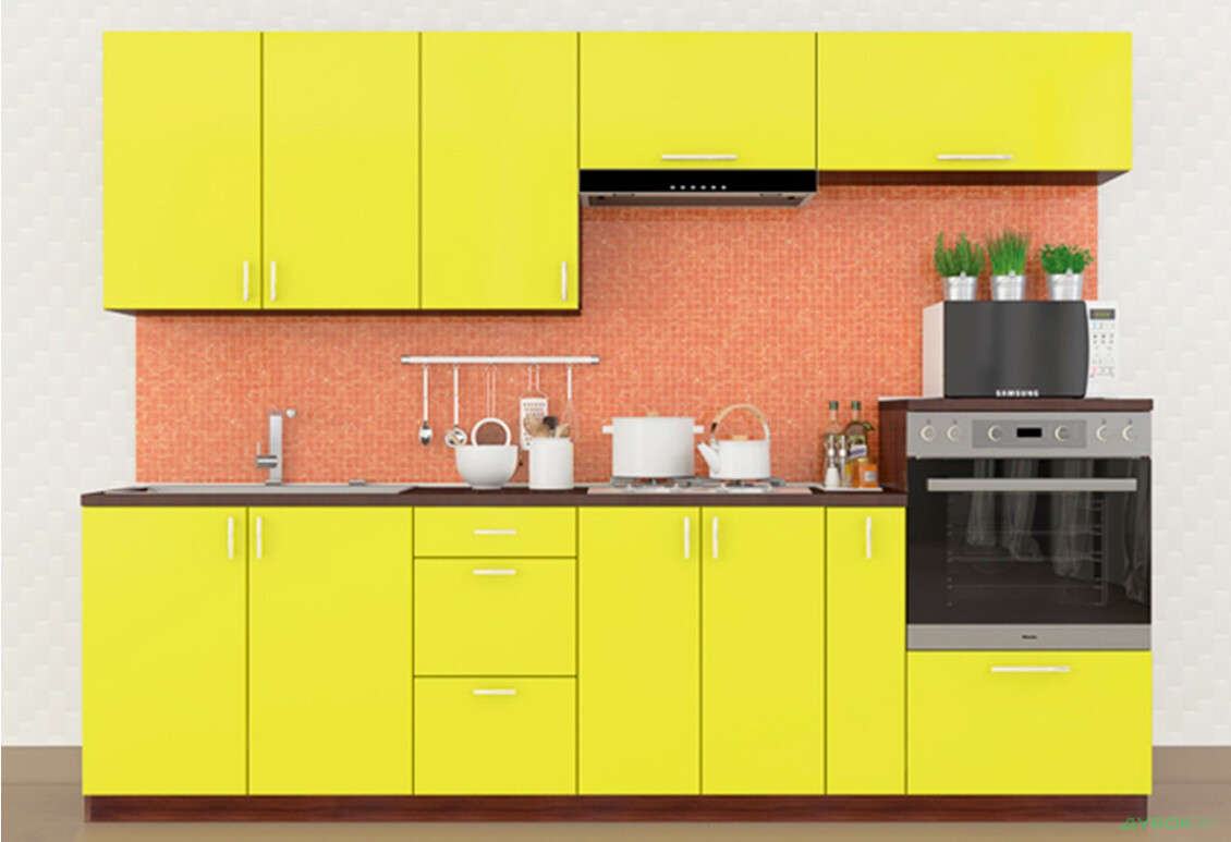 Кухня Колор-міх / Color-mix 2.4 VIP-master - Зображення 1 Зображення 1 - Кухня Колор-міх / Color-mix 2.4 VIP-master