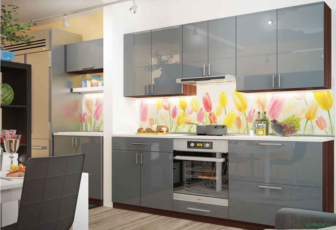 Кухня Колор-міх / Color-mix 0.8+2.2 VIP-master