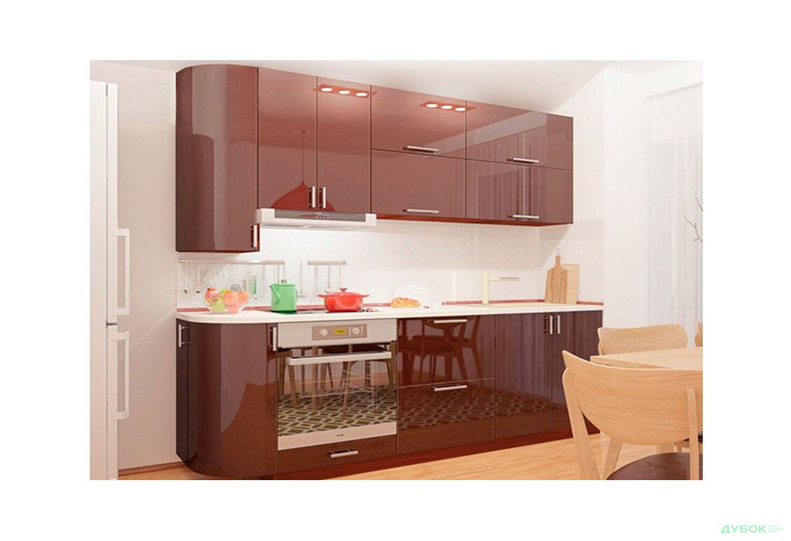 Кухня Колор-міх Люкс 2.3 VIP-master