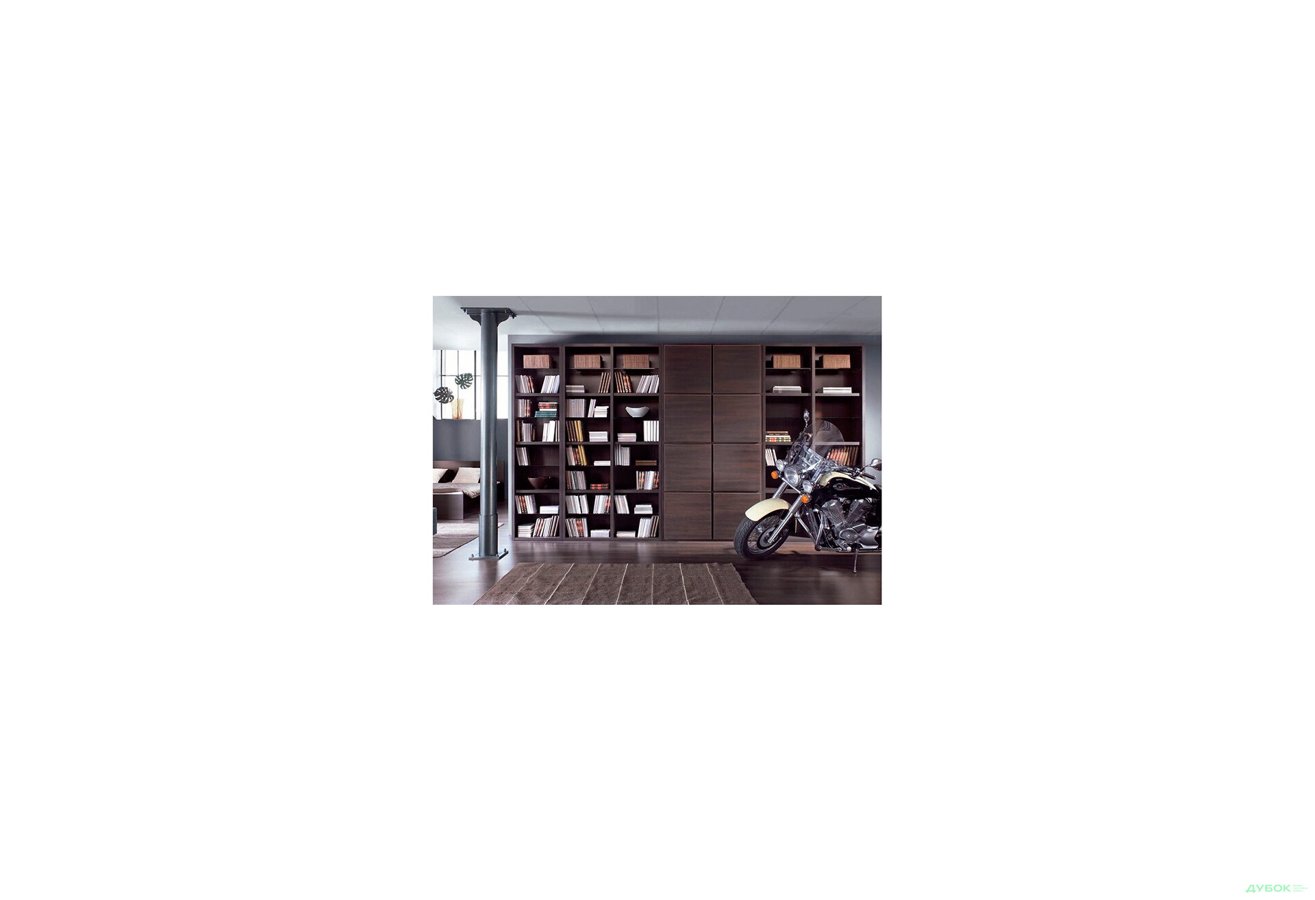 Изображение 6 - Модульная система Дорс / Doors ВМК