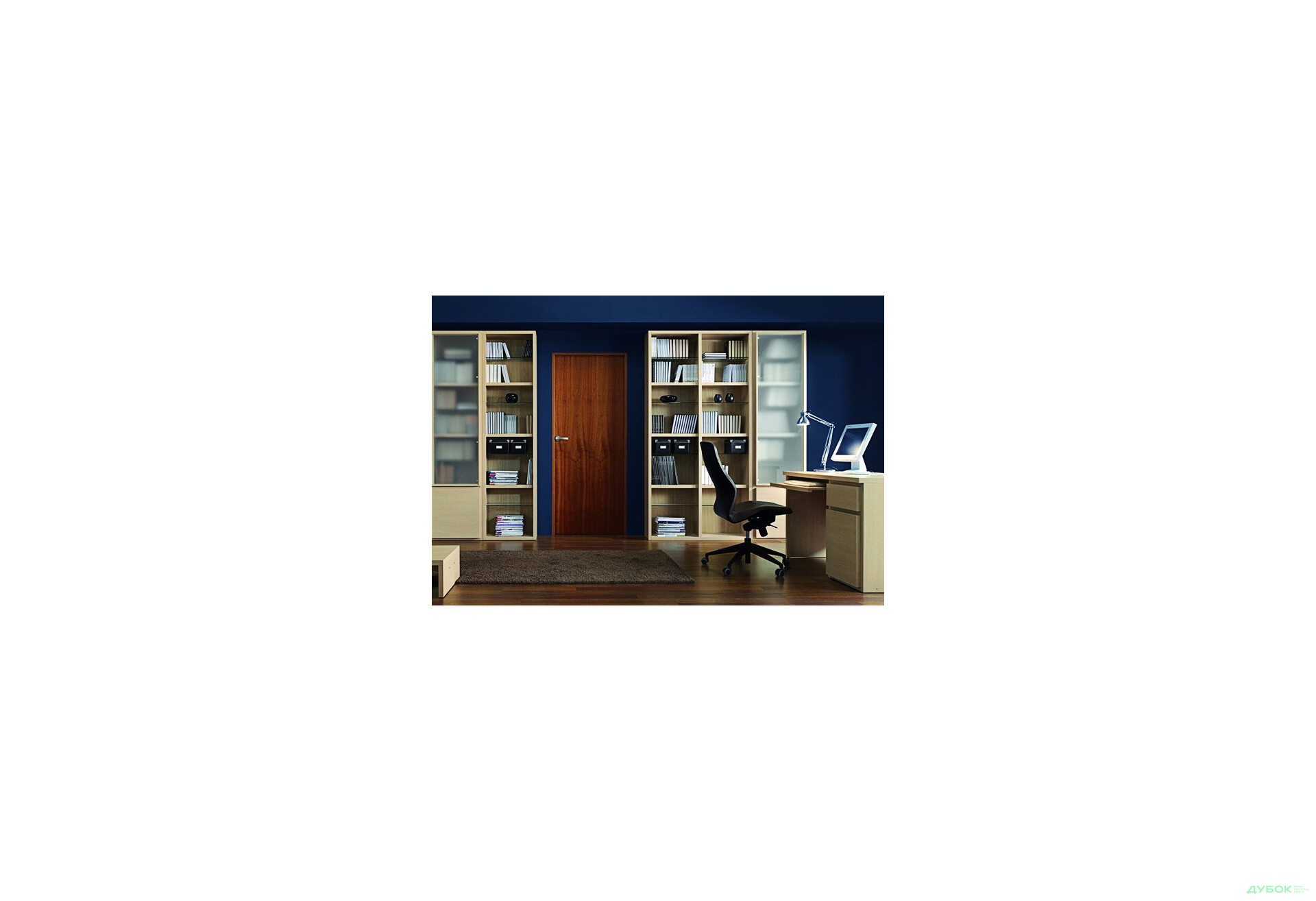 Изображение 8 - Модульная система Дорс / Doors ВМК