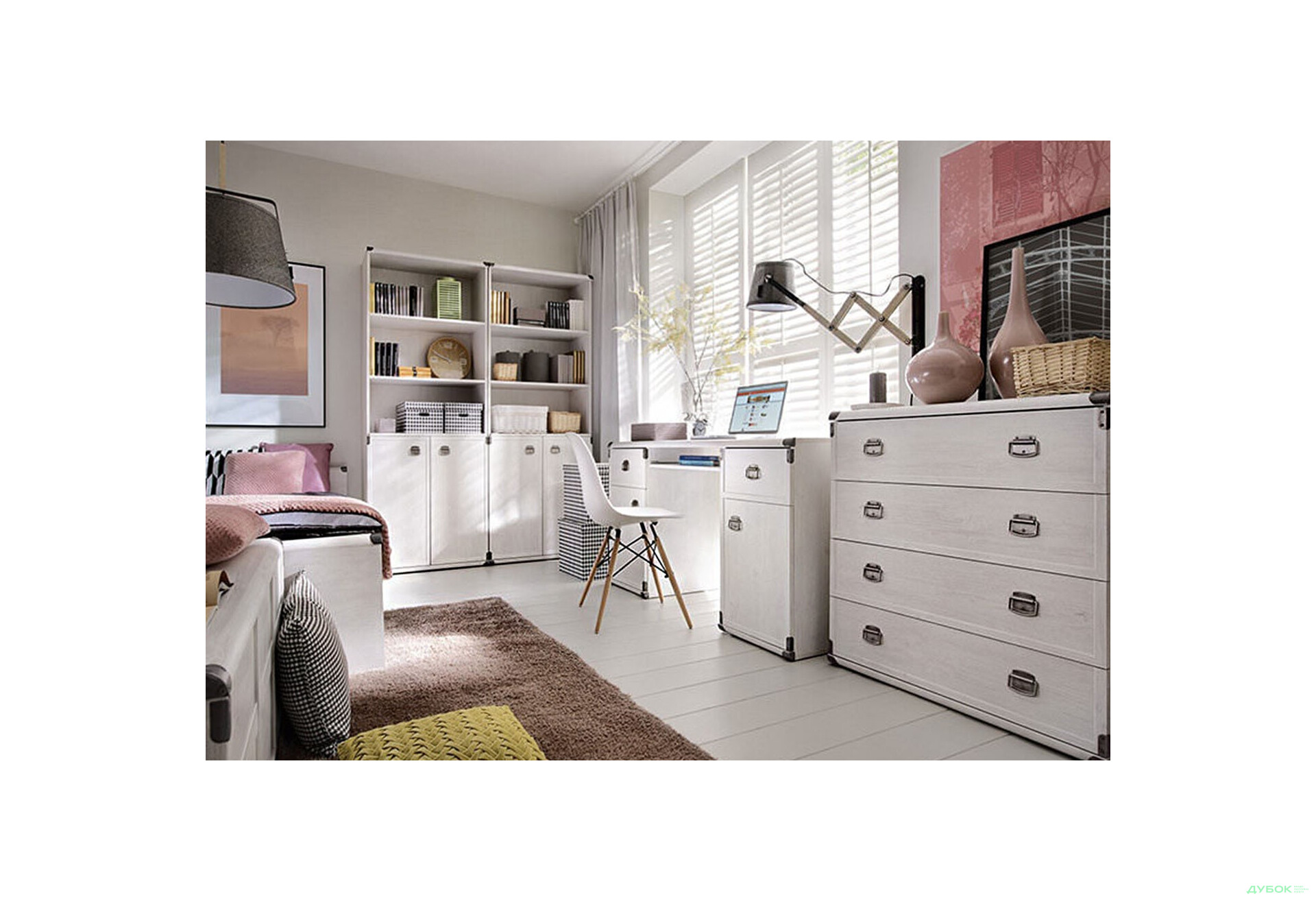 Модульная система Индиана / Indiana (Монтана) ВМК - Изображение 1 Изображение 1 - Модульная система Индиана / Indiana (Монтана) ВМК