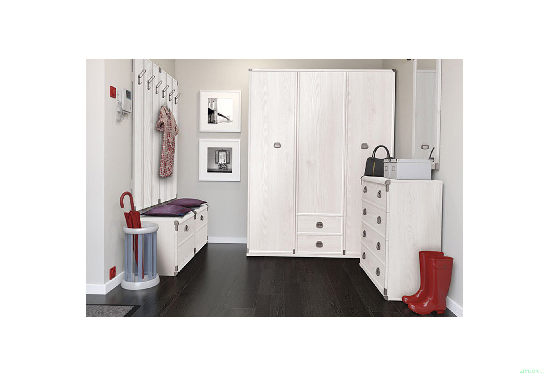 Модульная система Индиана / Indiana (Монтана) ВМК - Изображение 3 Изображение 3 - Модульная система Индиана / Indiana (Монтана) ВМК