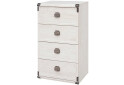 Комод ВМК Индиана (Монтана) с 4 ящиками 50 см - Изображение 3 Изображение 3 - Комод ВМК Индиана (Монтана) с 4 ящиками 50 см