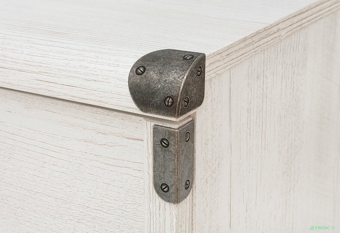 Комод ВМК Индиана (Монтана) с 4 ящиками 50 см - Изображение 5 Изображение 5 - Комод ВМК Индиана (Монтана) с 4 ящиками 50 см