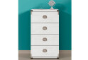 Комод ВМК Индиана (Монтана) с 4 ящиками 50 см - Изображение 6 Изображение 6 - Комод ВМК Индиана (Монтана) с 4 ящиками 50 см
