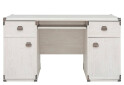 Стіл письмовий ВМК Індіана (Монтана) 140x65 см з тумбами, шухлядами та полицею - Зображення 1 Зображення 1 - Стіл письмовий ВМК Індіана (Монтана) 140x65 см з тумбами, шухлядами та полицею