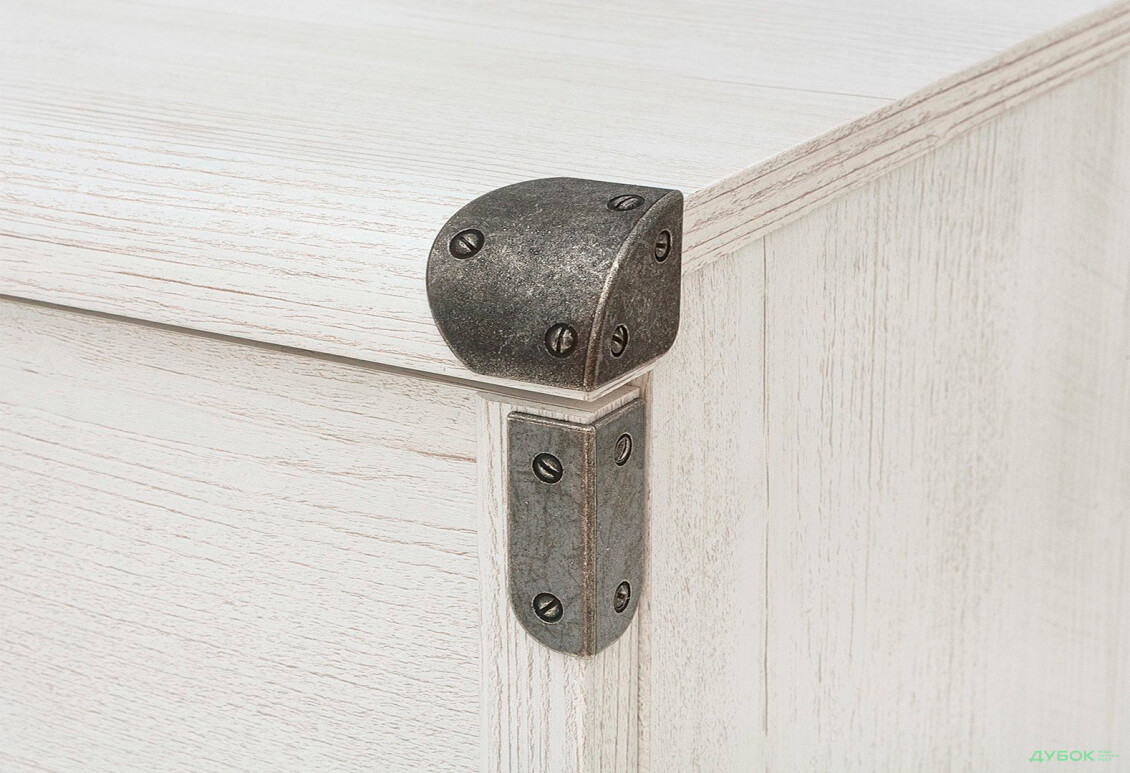 Стіл письмовий ВМК Індіана (Монтана) 140x65 см з тумбами, шухлядами та полицею - Зображення 4 Зображення 4 - Стіл письмовий ВМК Індіана (Монтана) 140x65 см з тумбами, шухлядами та полицею