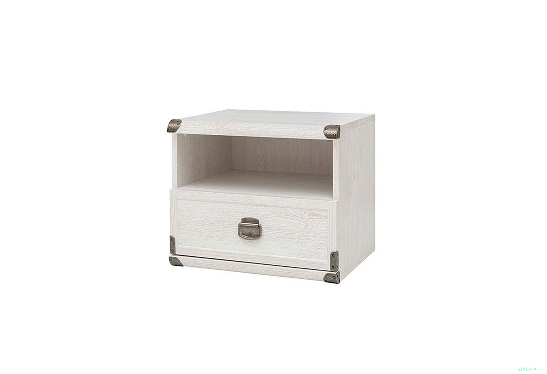 Зображення 1 - Тумба приліжкова ВМК Індіана (Монтана) с шухлядою 50 см