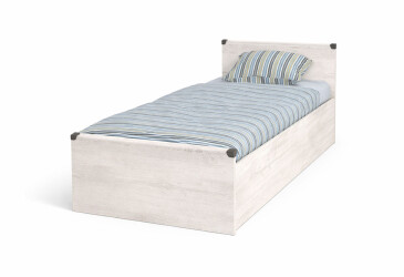 Ліжко ВМК Індіана (Монтана) (без вкладу) 90х200 см