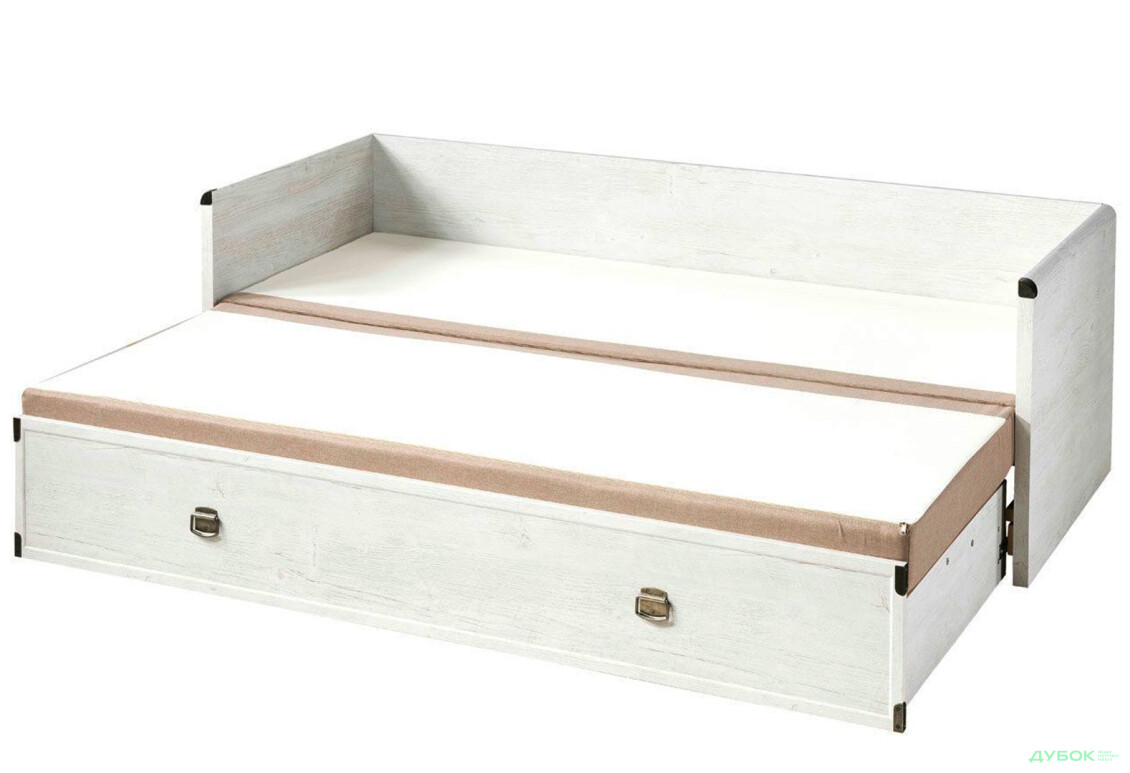Кровать ВМК Индиана (Монтана) 150х195 см с ящиком - Изображение 2 Изображение 2 - Кровать ВМК Индиана (Монтана) 150х195 см с ящиком