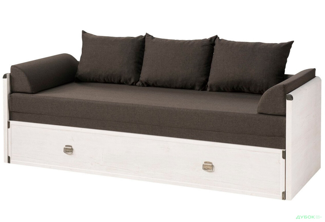 Кровать ВМК Индиана (Монтана) 150х195 см с ящиком - Изображение 1 Изображение 1 - Кровать ВМК Индиана (Монтана) 150х195 см с ящиком