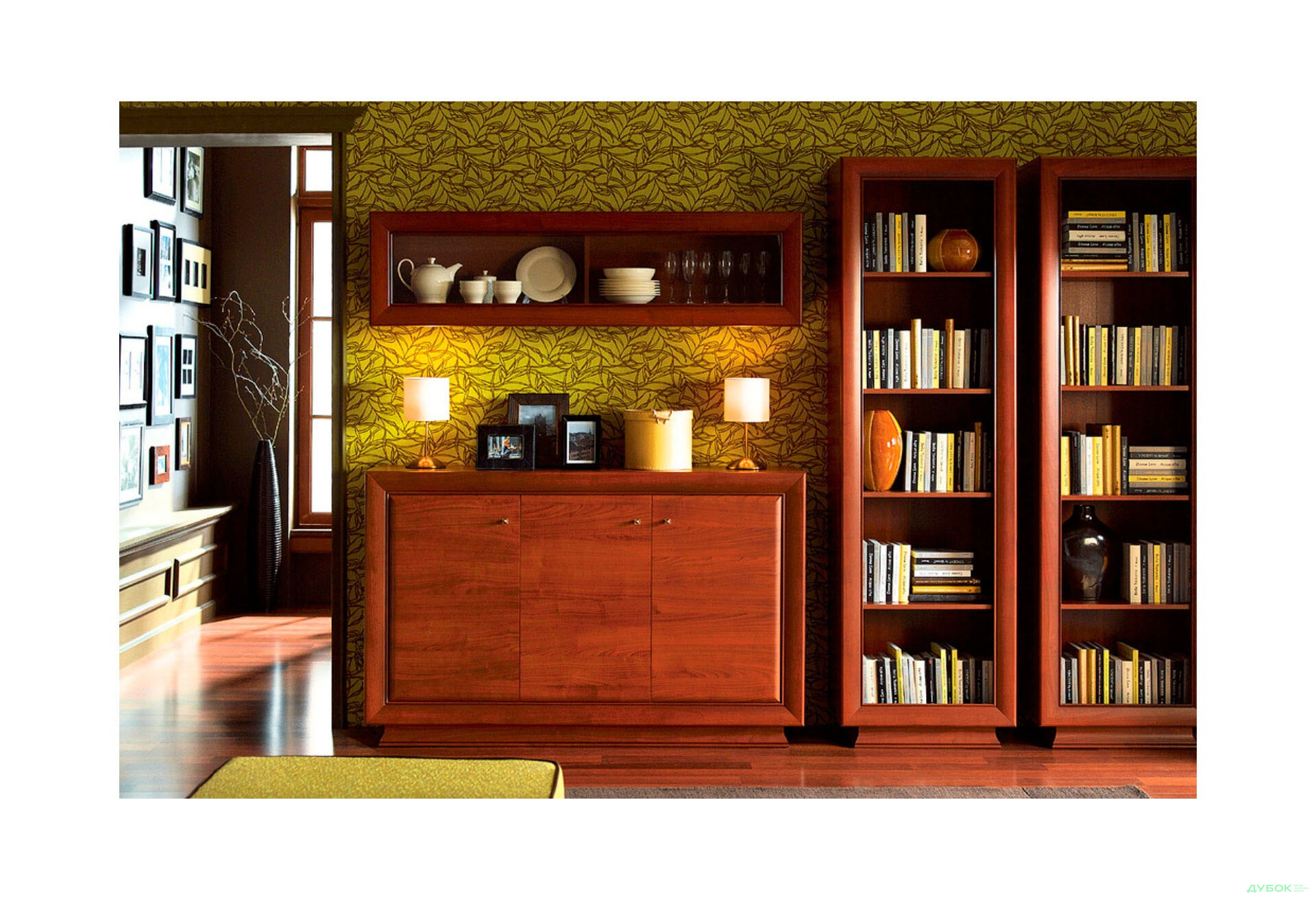 Изображение 2 - Модульная система Ларго Классик / Largo Classic ВМК