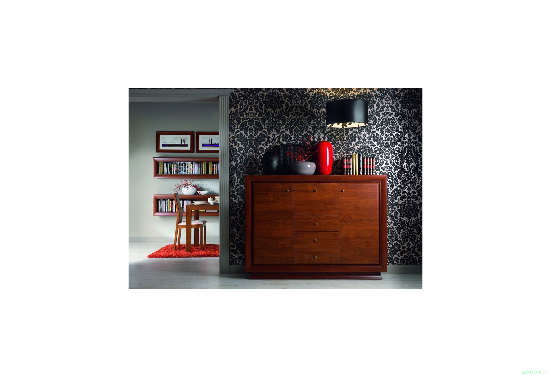 Изображение 5 - Модульная система Ларго Классик / Largo Classic ВМК