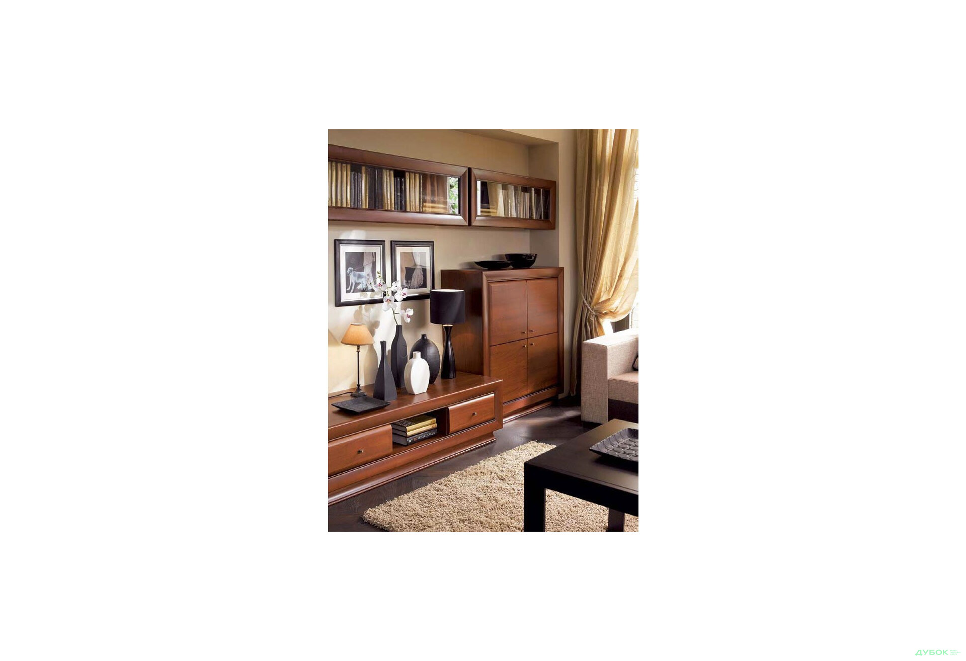 Изображение 7 - Модульная система Ларго Классик / Largo Classic ВМК