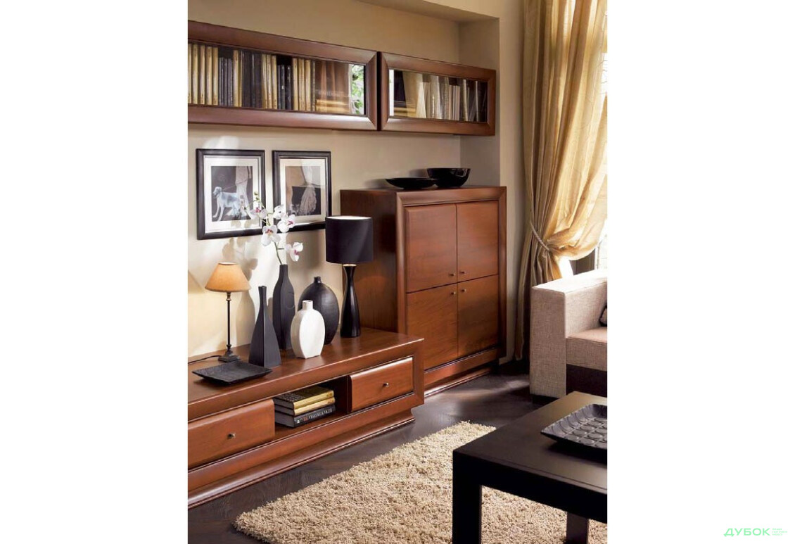 Изображение 7 - Модульная система Ларго Классик / Largo Classic ВМК