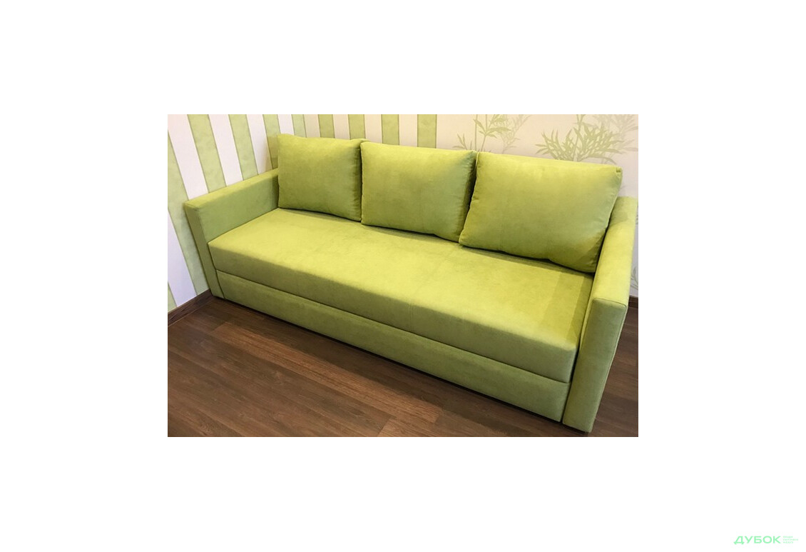 Зображення 16 - Диван Сафір Лайт Диван + подушки ППУ крихта/комплект 3шт Dizi