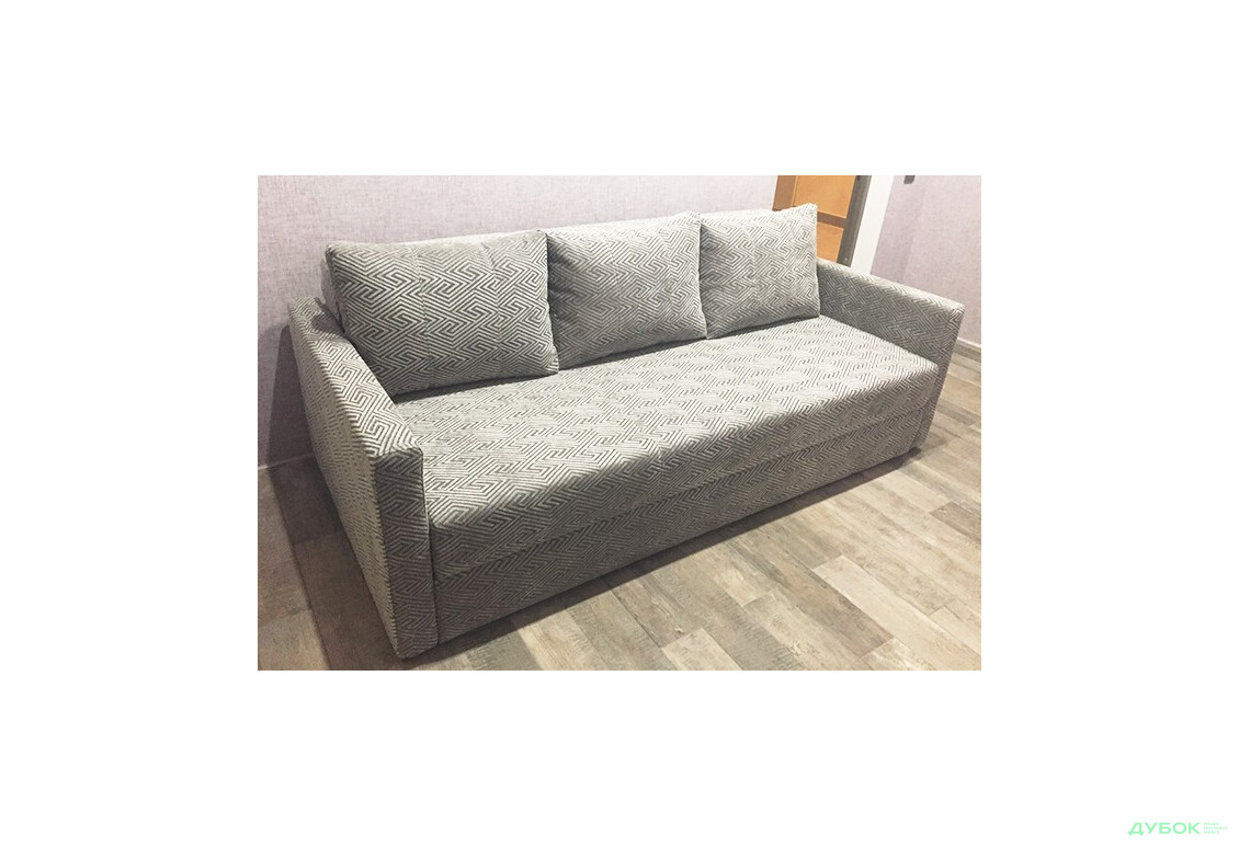 Зображення 17 - Диван Сафір Лайт Диван + подушки ППУ крихта/комплект 3шт Dizi