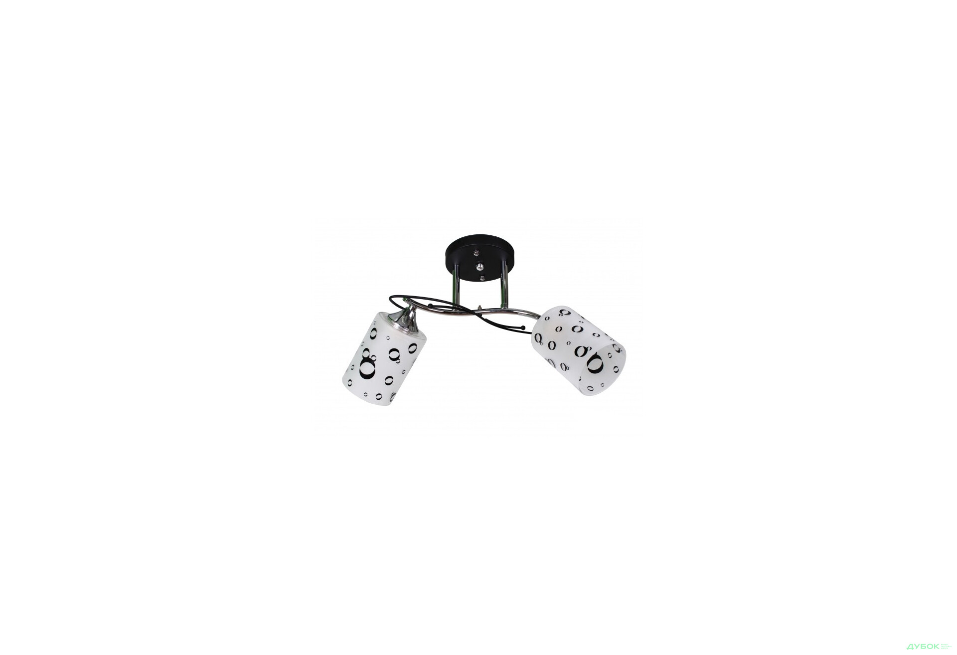 Изображение 1 - Люстра B N1660/2 Сириус Лайт