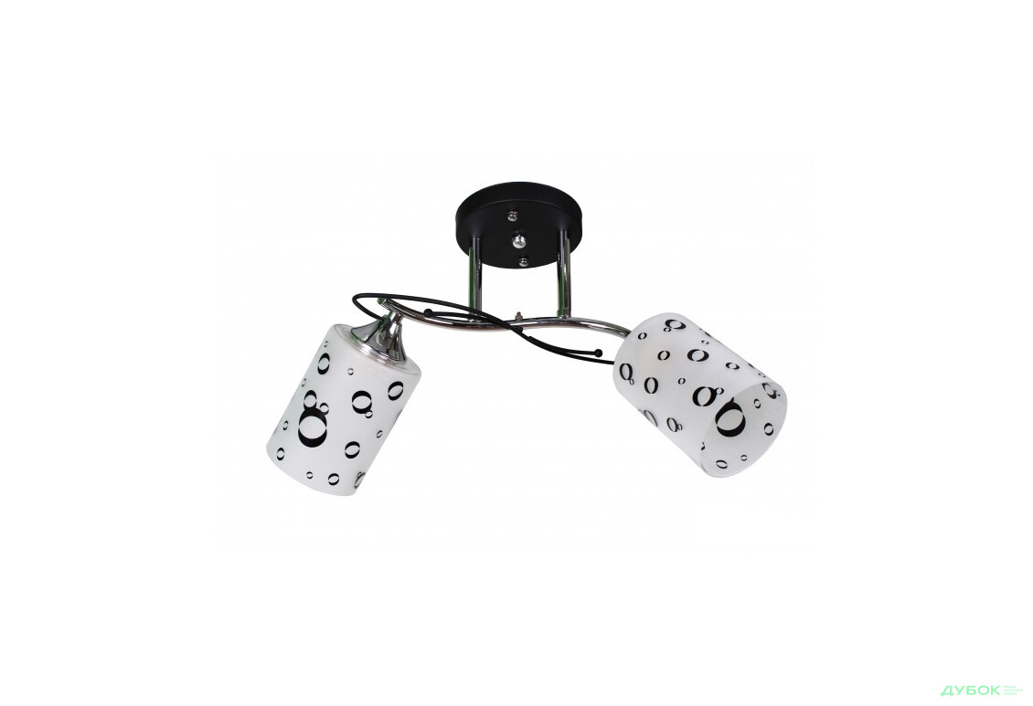 Люстра B N1660/2 Сириус Лайт