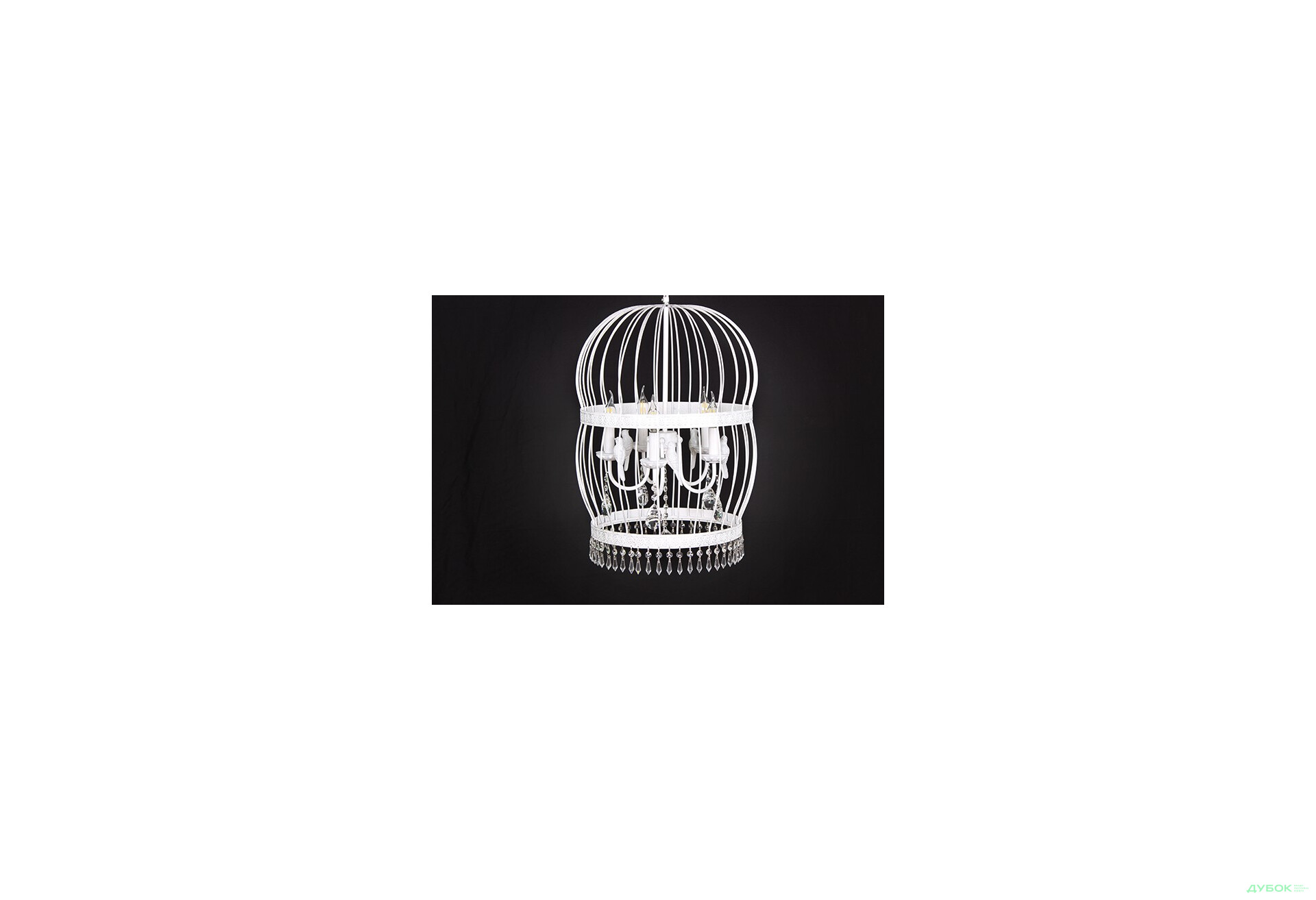 Зображення 4 - SALE Люстра P5-E1308/5 Prometey