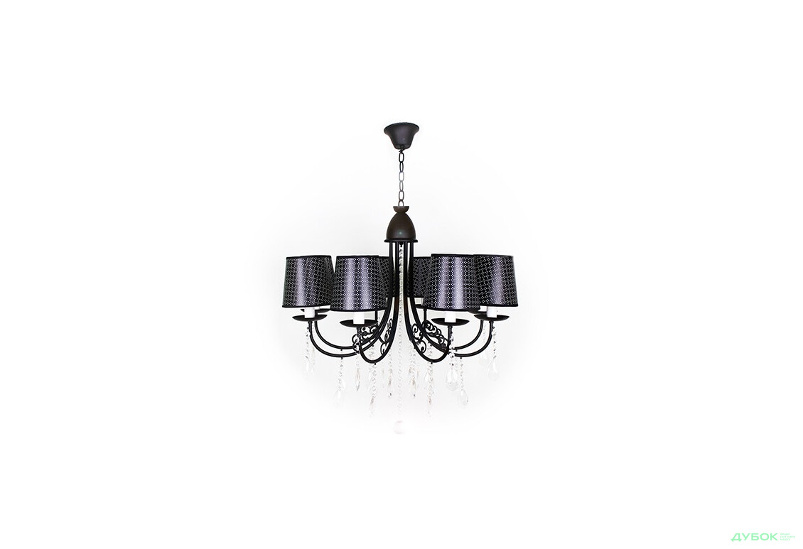 Люстра QH-N1980/8 Нумина