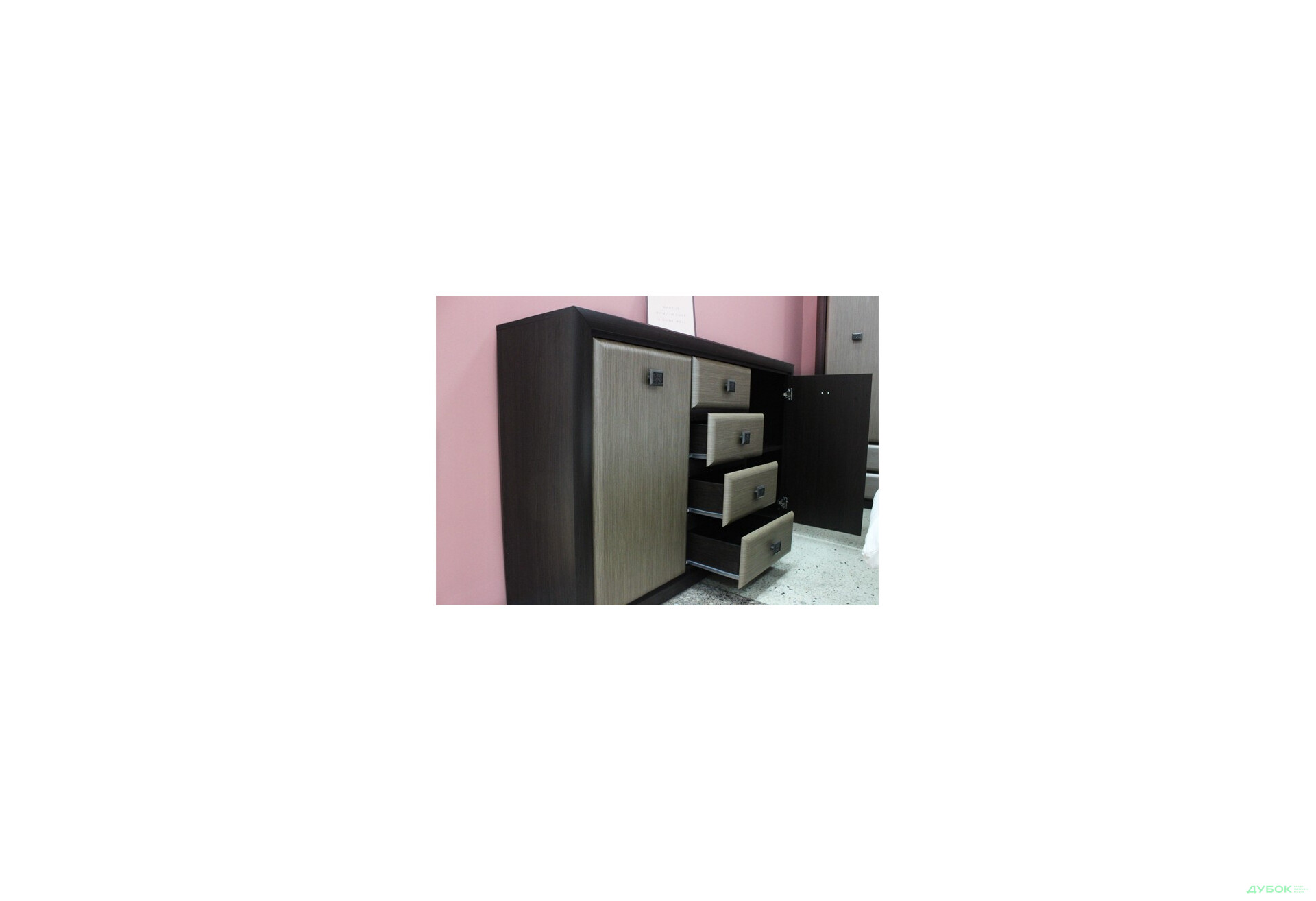 Зображення 6 - Спальня Коен МДФ Спальня 3D Гербор