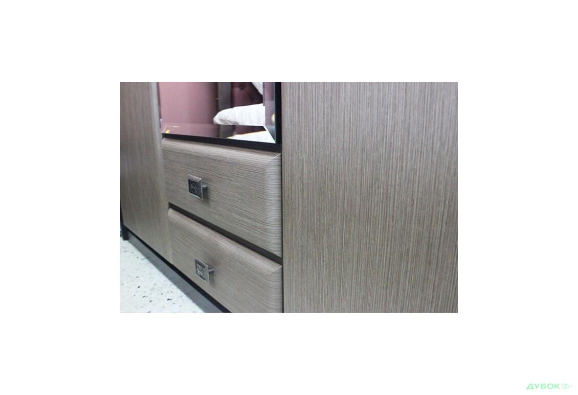 Зображення 8 - Спальня Коен МДФ Спальня 3D Гербор